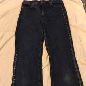 NYDJ with deco leg trim